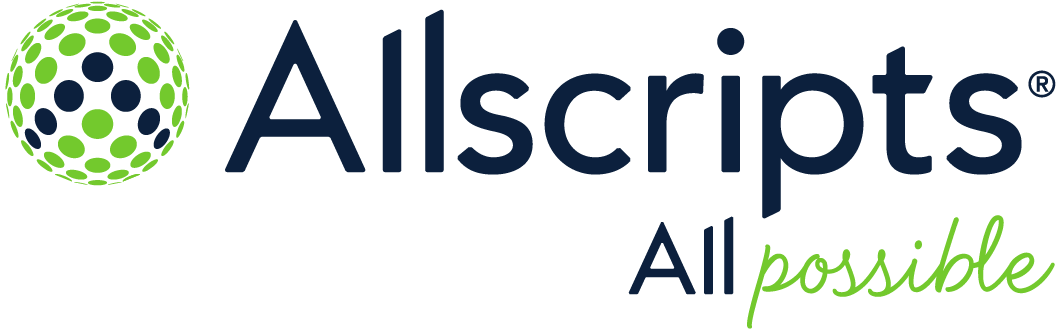 Allscripts logo